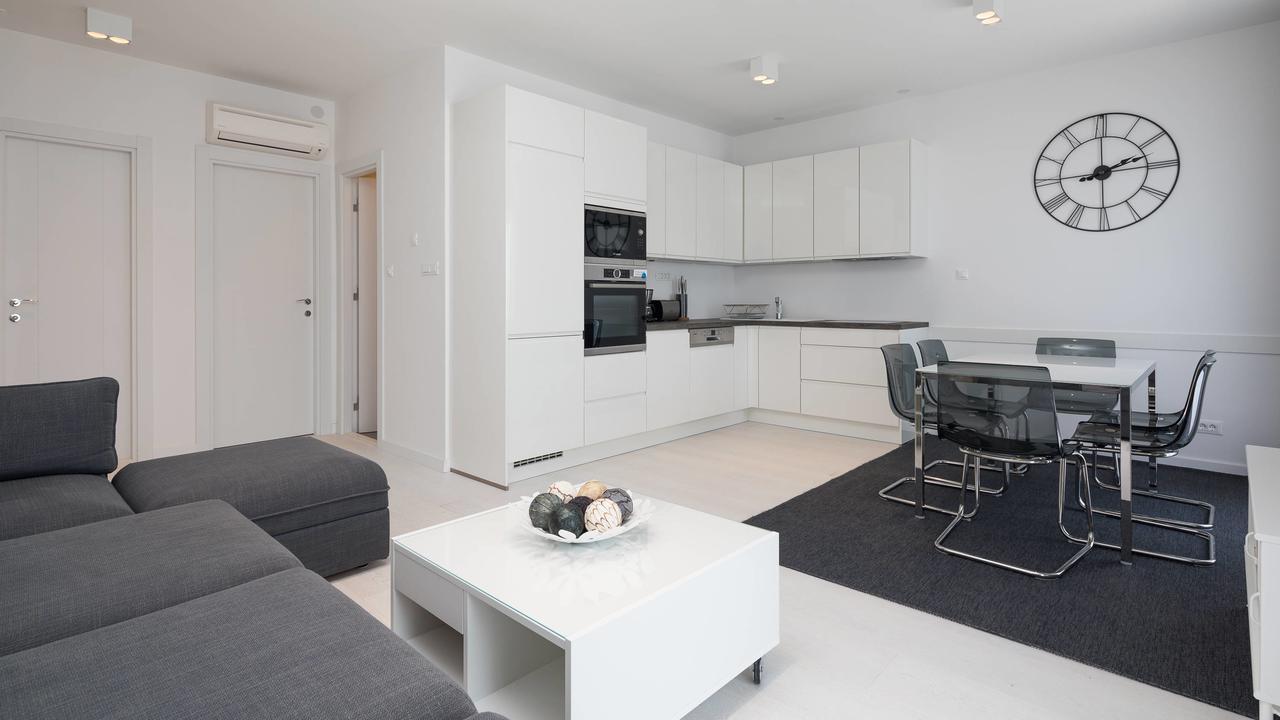 S Luxury Apartments Split Ngoại thất bức ảnh