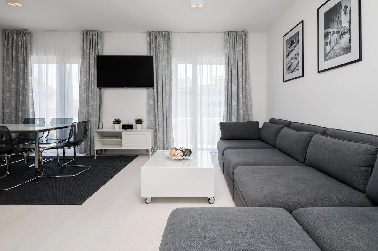S Luxury Apartments Split Ngoại thất bức ảnh