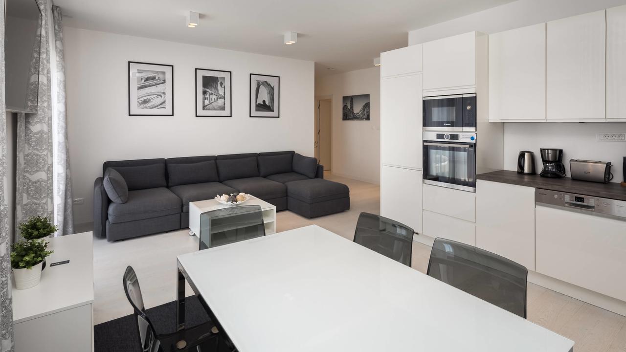 S Luxury Apartments Split Ngoại thất bức ảnh