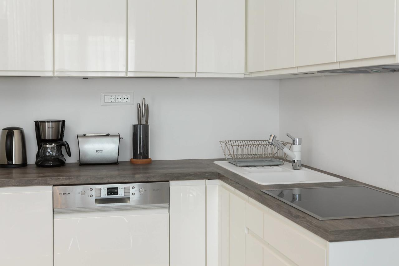S Luxury Apartments Split Ngoại thất bức ảnh