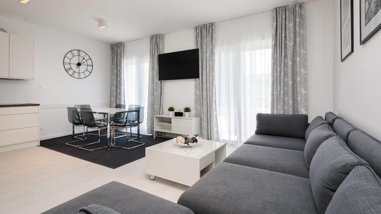 S Luxury Apartments Split Ngoại thất bức ảnh